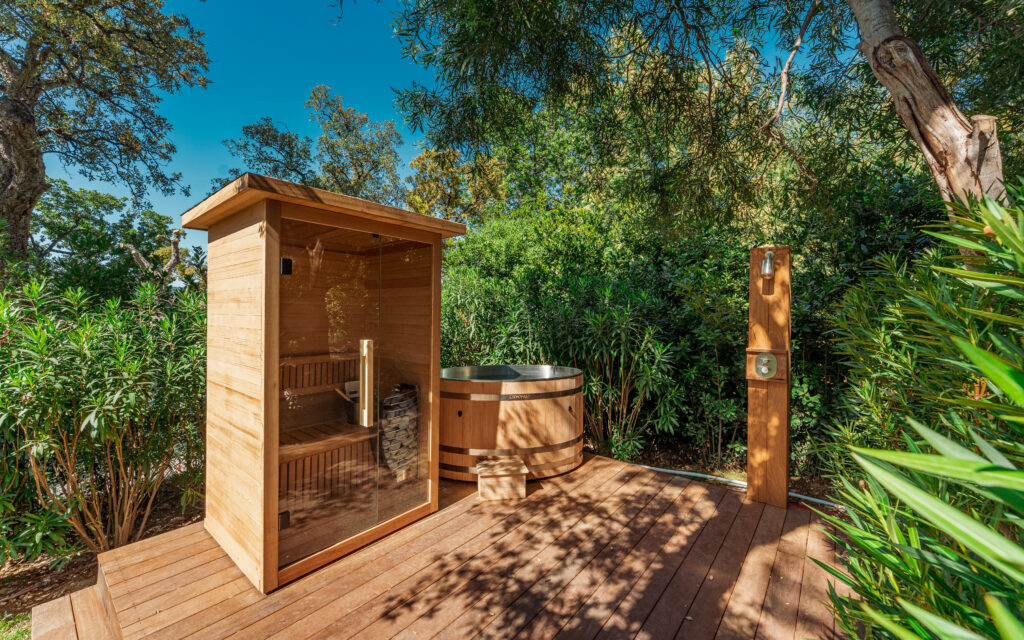 Sauna Infrarouge