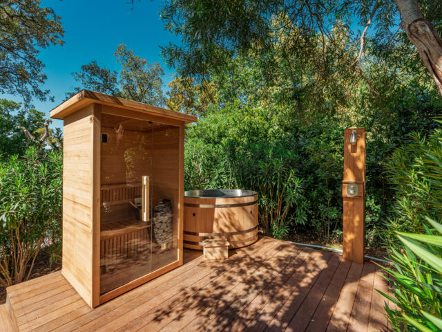 Sauna Infrarouge